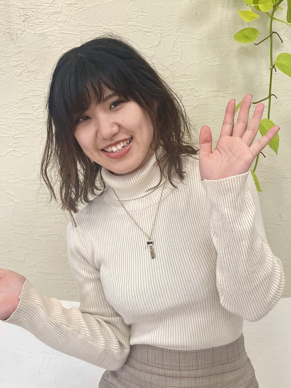 住谷 光姫 アシスタント