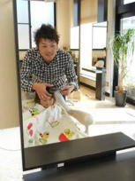 新井 智貴 スタイリスト